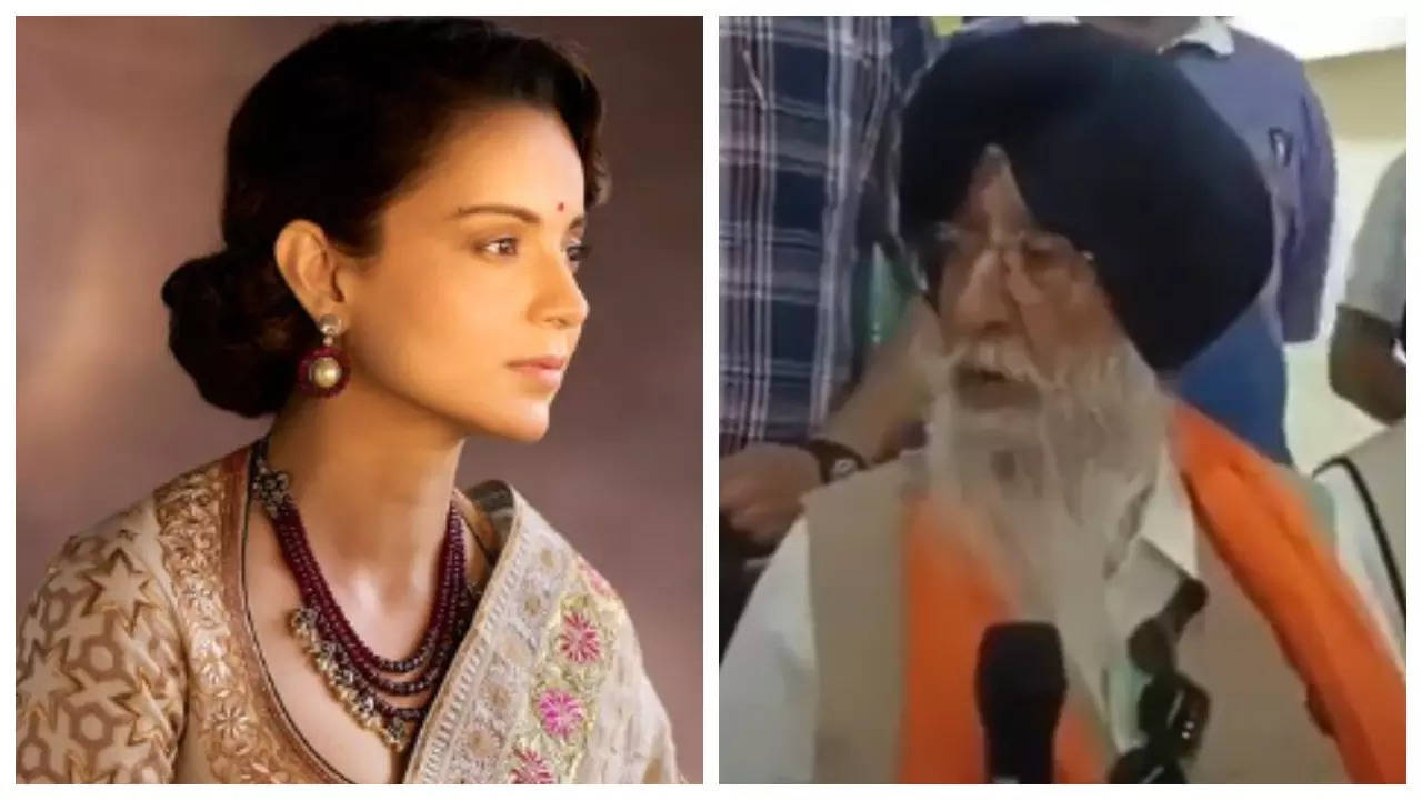 Kangana Ranaut claps back at SAD chief Simranjit Singh Mann's comments: This country will never stop trivialising rape | Filmymeet