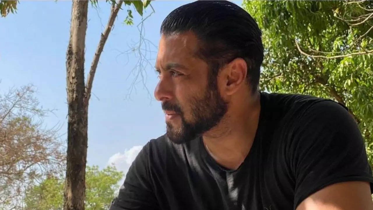 Salman Khan continues 'Sikandar' shoot despite rib injury: Reports | Filmymeet