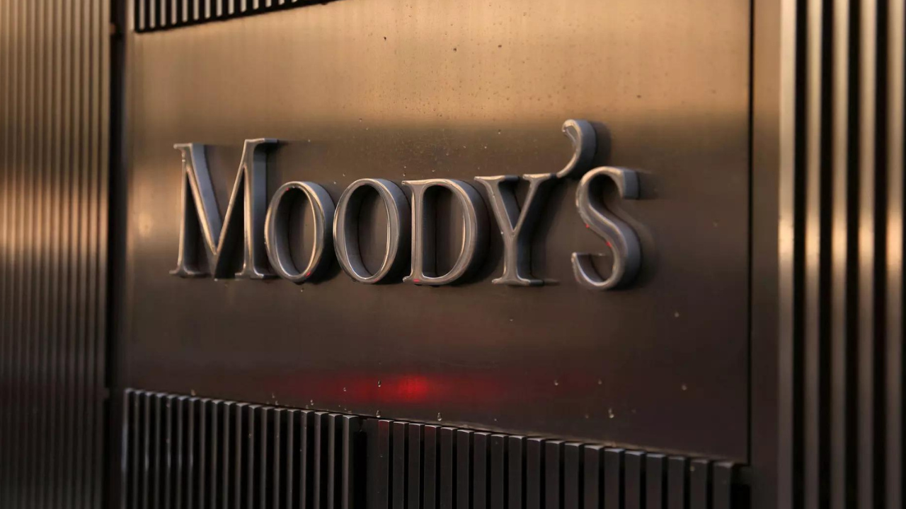 Moody's ups India's 2024 GDP growth forecast to 7.2% on strong growth