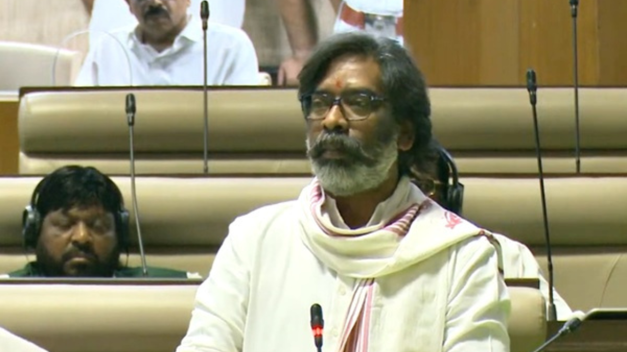 Jharkhand to give police job to families of Agniveers killed on duty