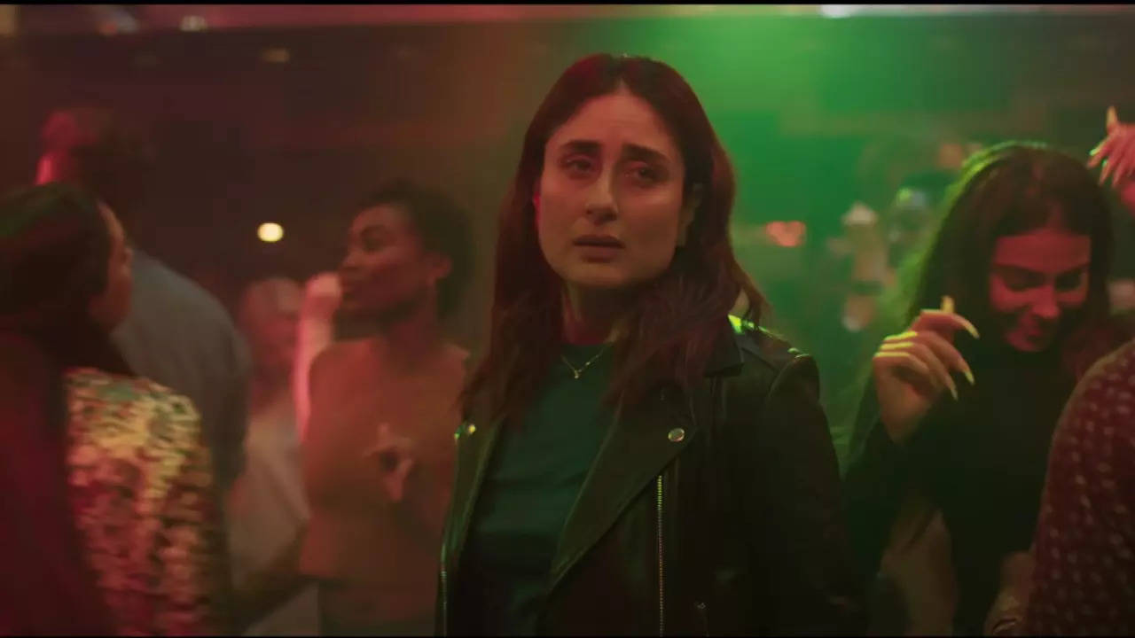 The Buckingham Murders: ‘Sada Pyaar Tut Gaya’ song from Kareena Kapoor’s ‘The Buckingham Murders’ gives a sneak peek into the mystery thriller - WATCH | Filmymeet