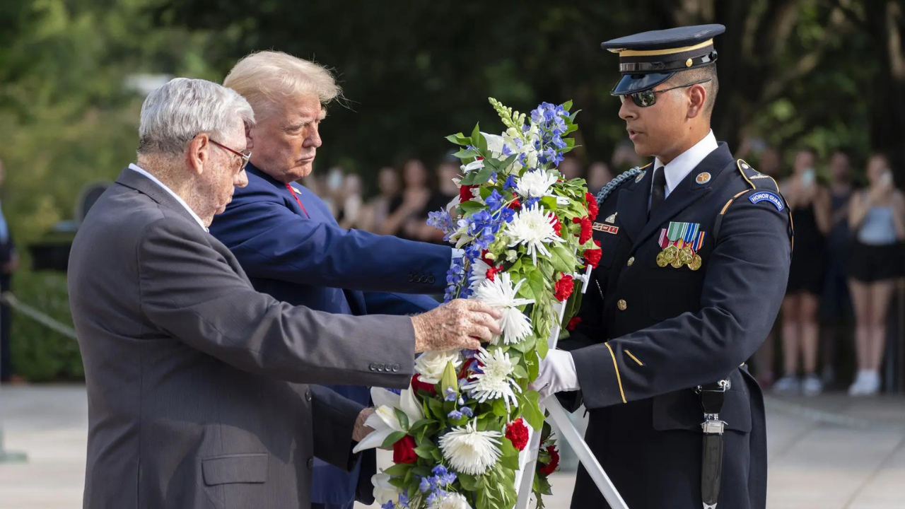 US presidential elections: Will Arlington cemetery incident become Trump's political graveyard?