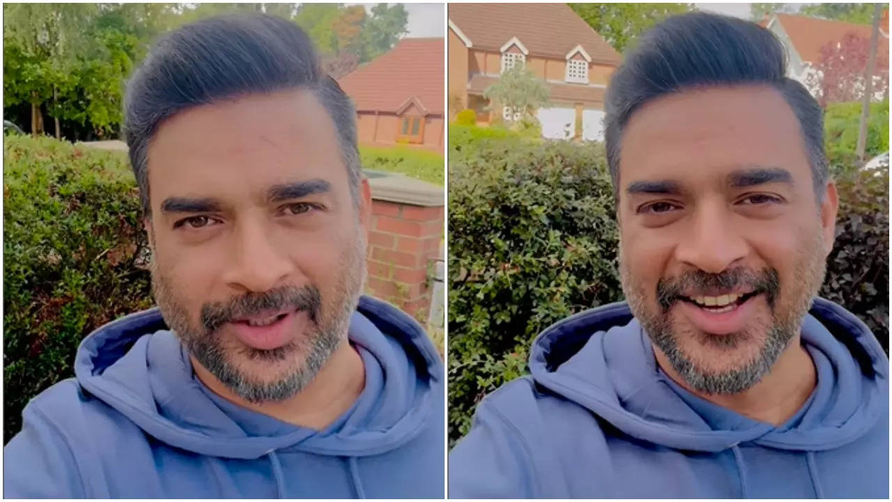 R Madhavan expresses nervousness as 'Rehnaa Hai Terre Dil Mein' returns to theatres after 23 years | Hindi Movie News Filmymeet