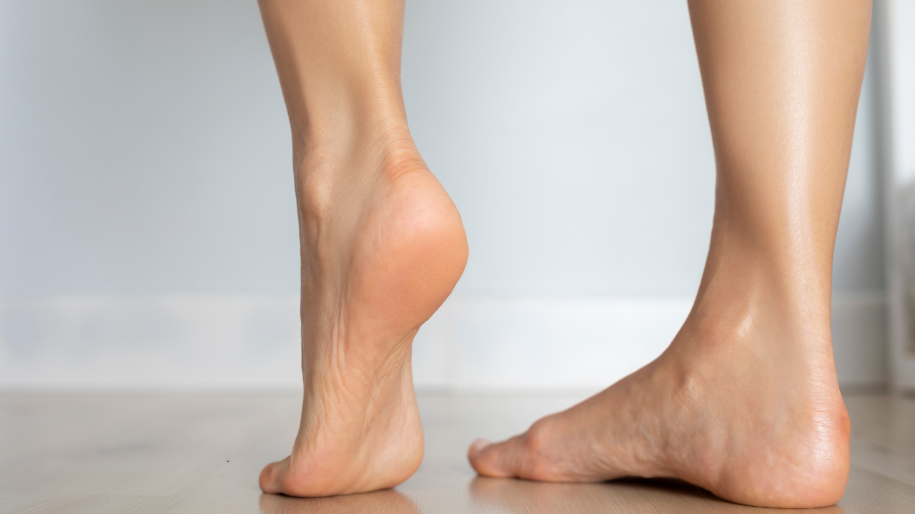 From swelling to cold feet: What our feet say about our health