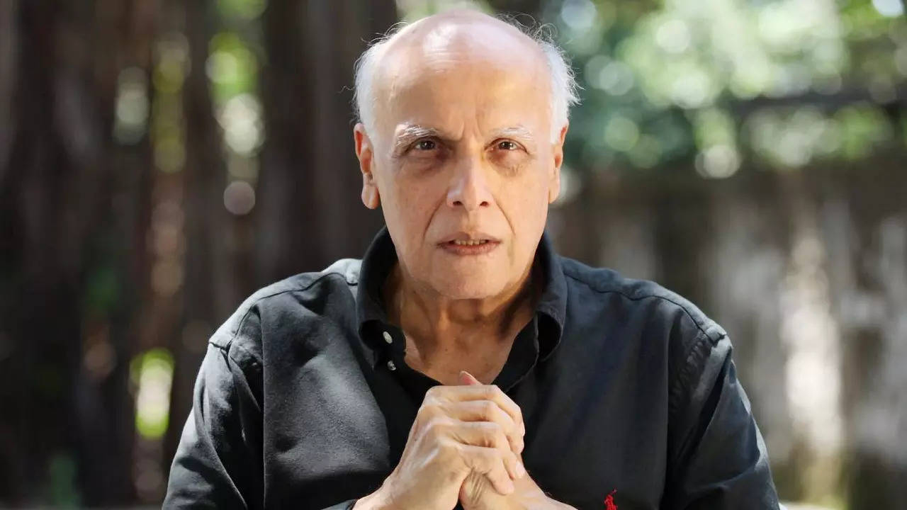 Mahesh Bhatt reveals he was defamed as a phone director: 'That's how Vikram Bhatt was shaped to be a director' | Hindi Movie News Filmymeet