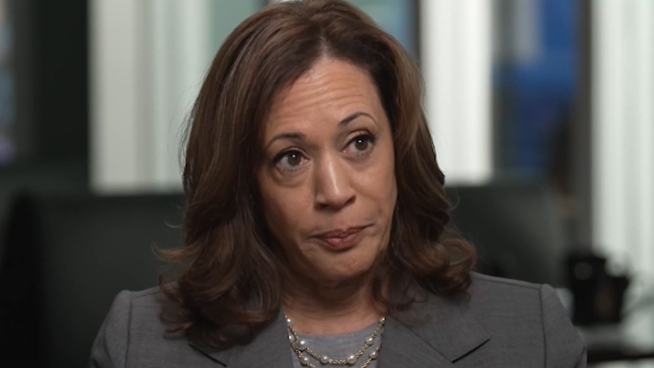 Kamala Harris explains policy shifts and cabinet plans in first interview on CNN: 'My values have not changed'