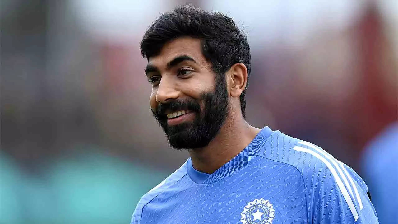 Watch: Jasprit Bumrah's 'smart' answer to a tricky question