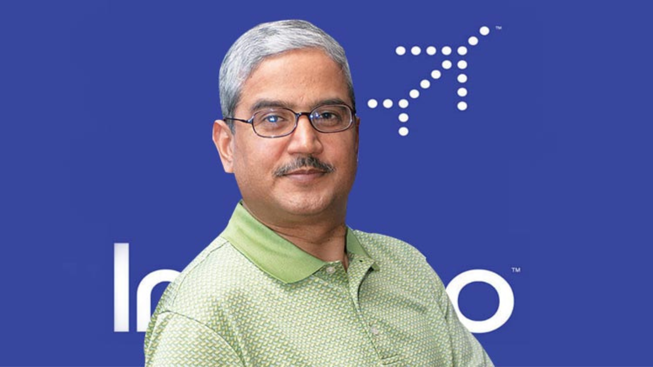 IndiGo's Gangwal sells another Rs 10k crore shares