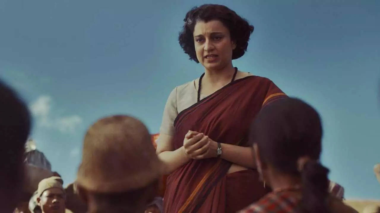 'Sikhs portrayed anti-nationals': Congress govt may ban Kangana Ranaut film 'Emergency' in Telangana