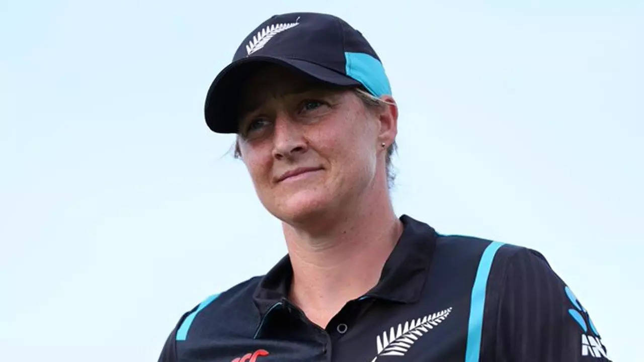 NZ's Devine to step down as T20 captain after World Cup