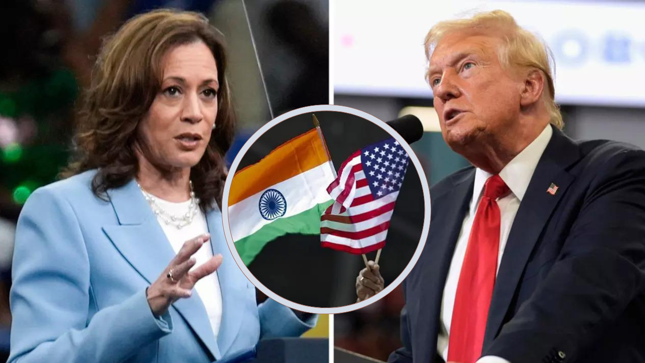 US elections 2024: Why are Indian-American voters leaning toward Donald Trump despite Kamala Harris’ historic candidacy?