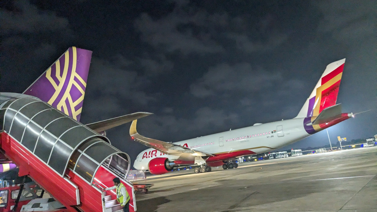 Vistara to merge into Air India on November 12: Sources