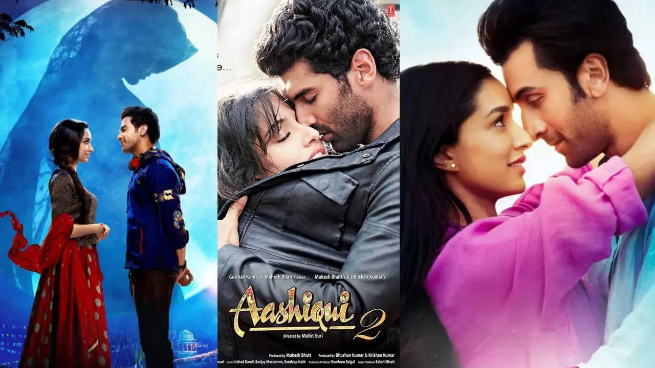 Shraddha Kapoor movies to watch on OTT