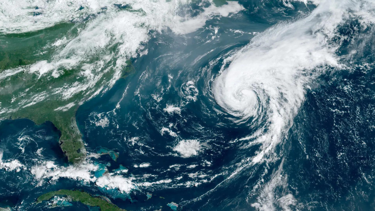 Storm watch: Could 'Francine' be the next named storm in the Atlantic?