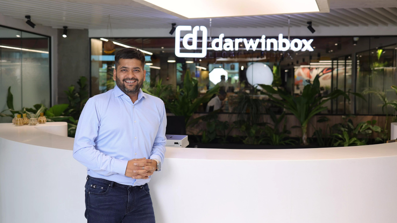 Hyderabad HRTech unicorn Darwinbox elevates CTO as fourth co-founder