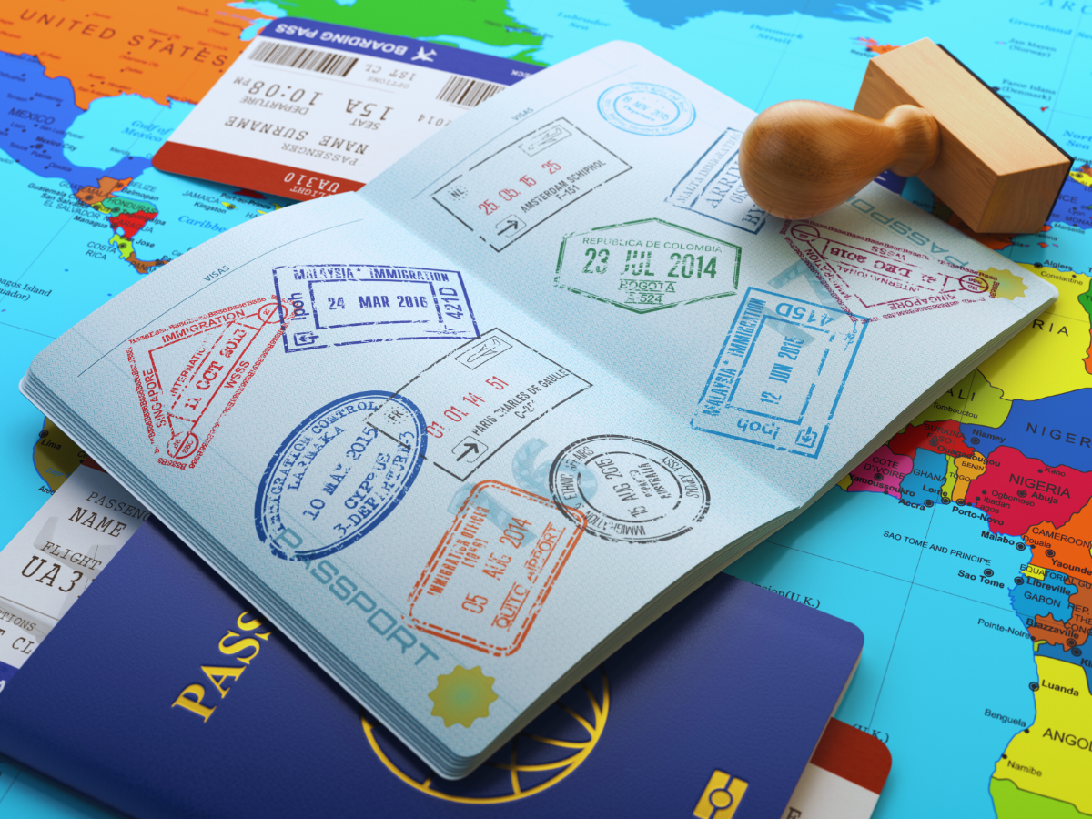 Love passport stamps? Get an EU stamp by November 10, before it’s finally done away with