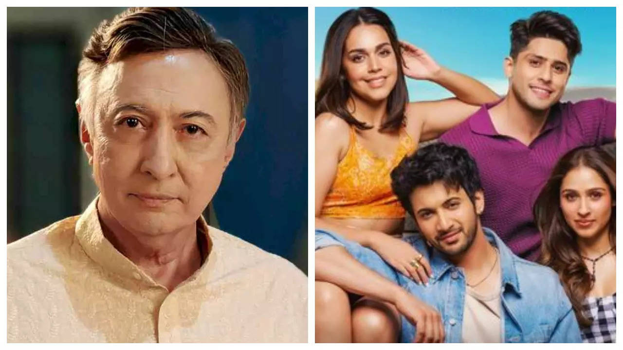 Anang Desai shares his dislike for remakes as he talks about 'Ishq Vishk Rebound': 'Think of a new story, make a new film' | Filmymeet