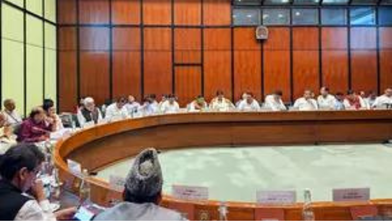 Waqf Bill: Centre, opposition caught in heated exchange at Parliament panel meet