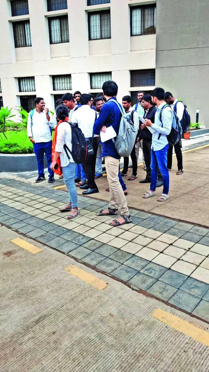 Students can’t fill exam forms due to locked PRNs; UGC nod awaited