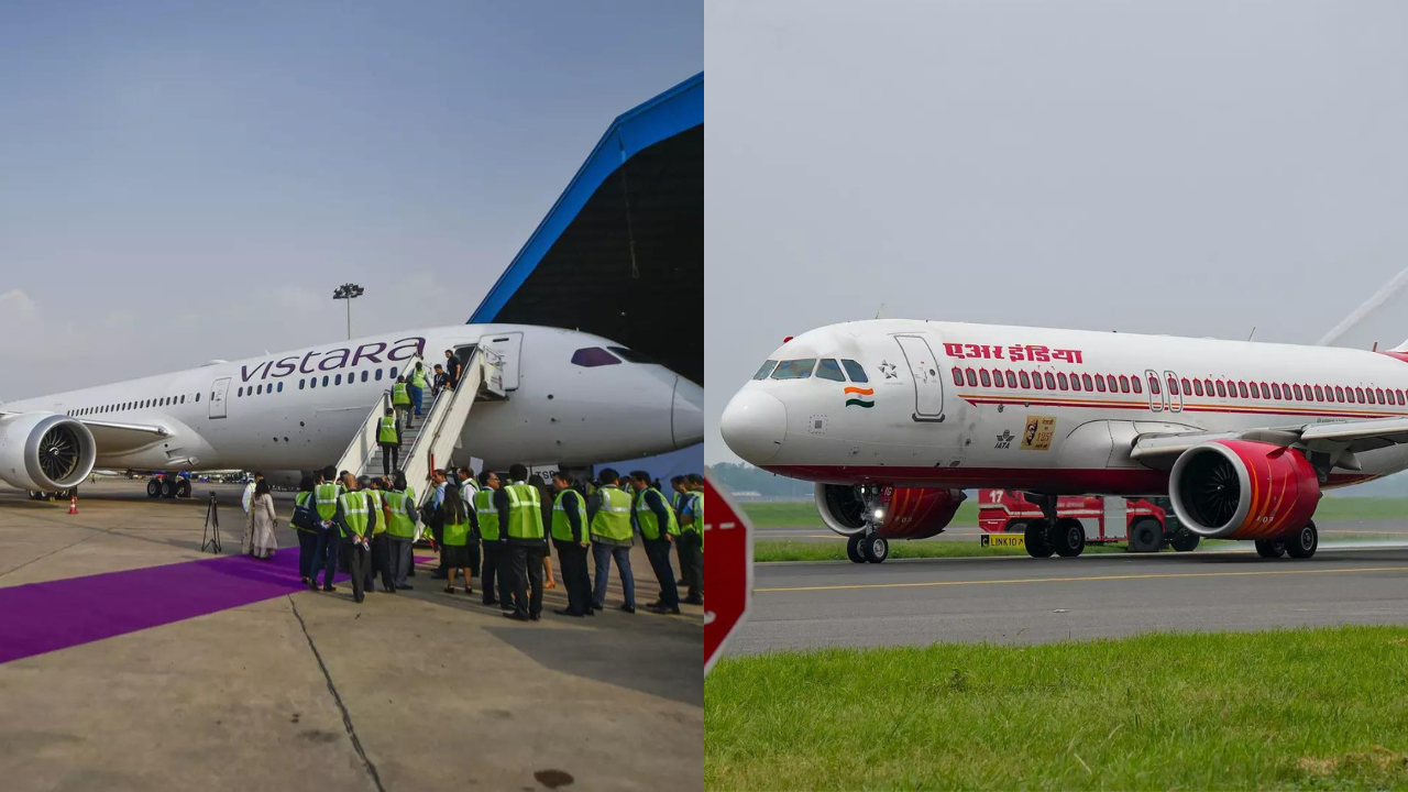 Ta-ta Vistara! Merger with Air India set for November 12