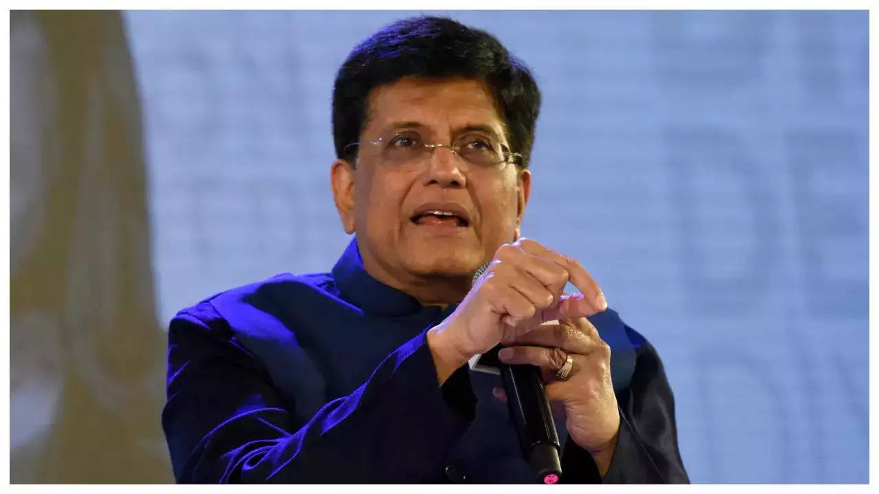 Piyush Goyal asks fintechs to make GIFT foray