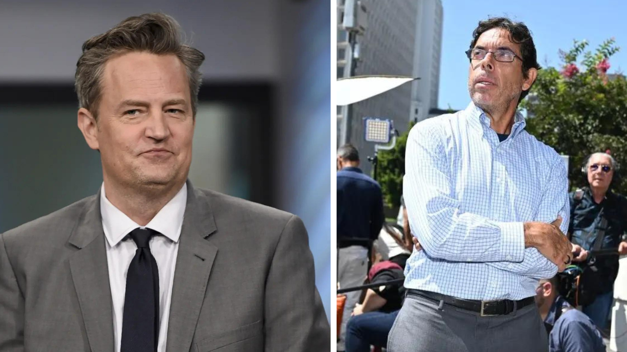 Matthew Perry death: Mark Chavez barred from practicing medicine; 'Incredibly remorseful', doctor set to plead guilty in Ketamine overdose case