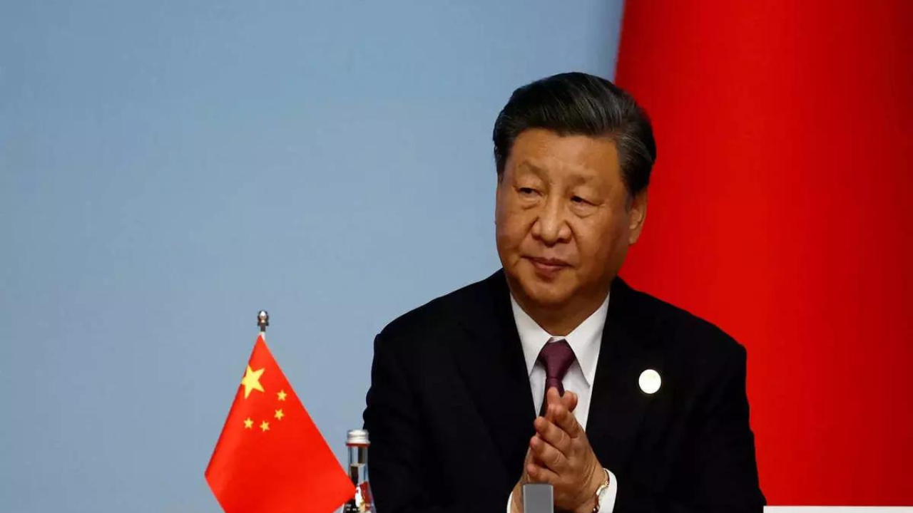 Xi's Communist Party tightens behaviour rules for its members