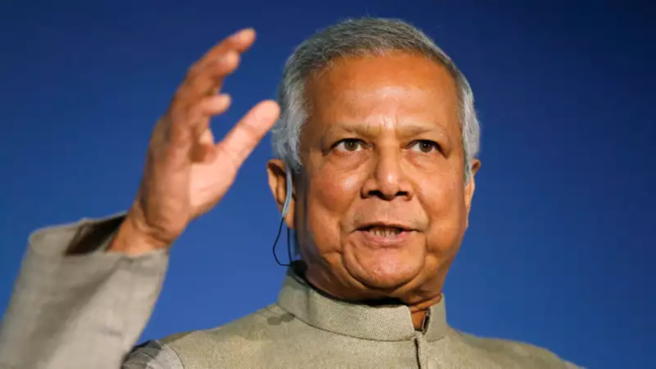 Yunus to meet political party reps today