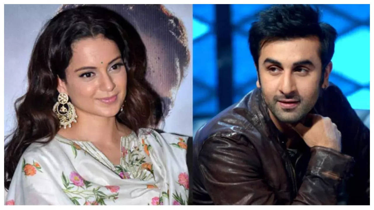 Kangana Ranaut opens up on controversial statement against Ranbir Kapoor, here’s WHAT she said | Hindi Movie News