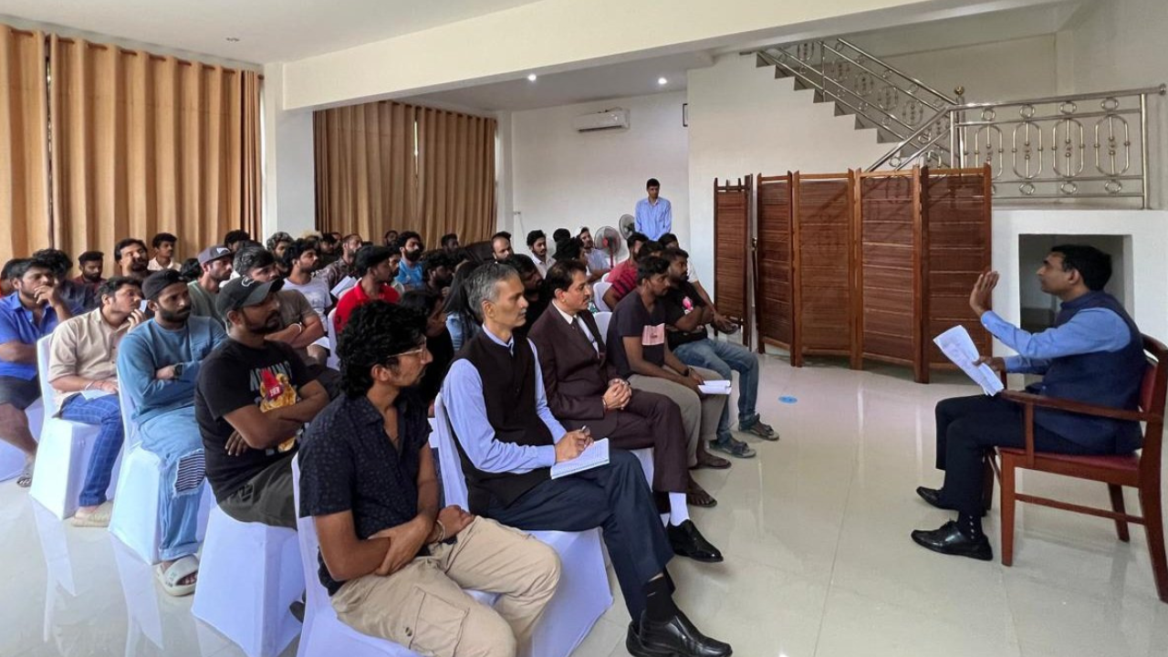 India rescues 47 citizens from cyber scam centres in Laos