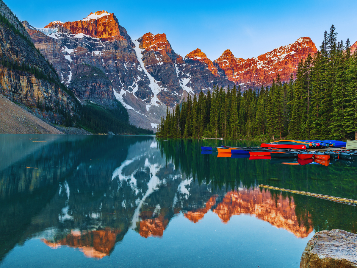 Bookmark these Canada’s 5 most beautiful tourist attractions for next-level experience