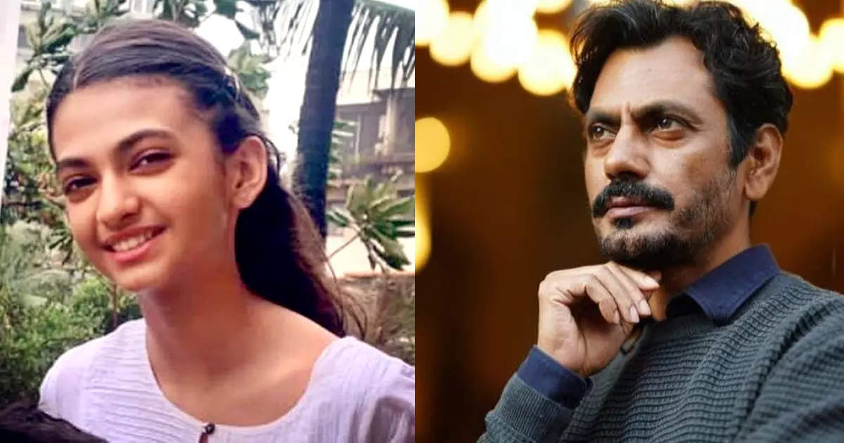 Nawazuddin on daughter Shora doing acting classes