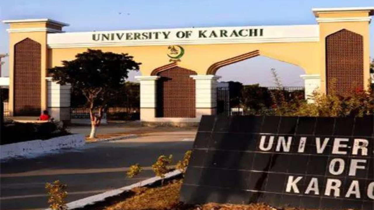 Pakistan's Karachi University deems high court judge's degree invalid after 40 years