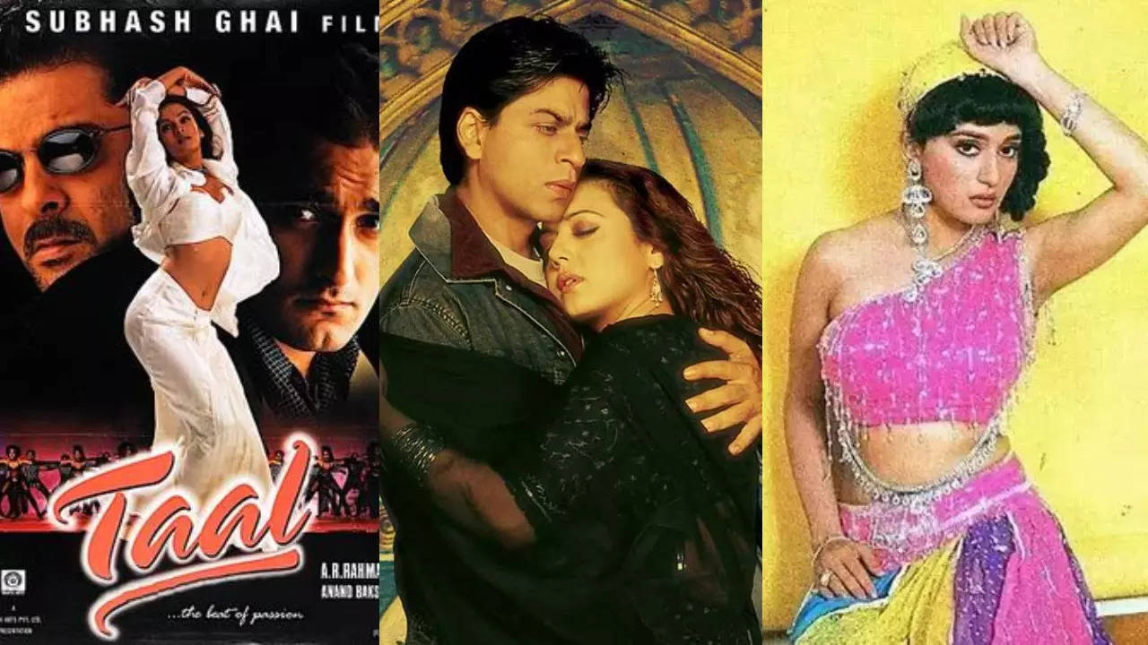 Shah Rukh Khan, Preity Zinta's 'Veer Zaara' to Aishwarya Rai Bachchan's 'Taal': Movies set to re-release in theatres in September Filmymeet