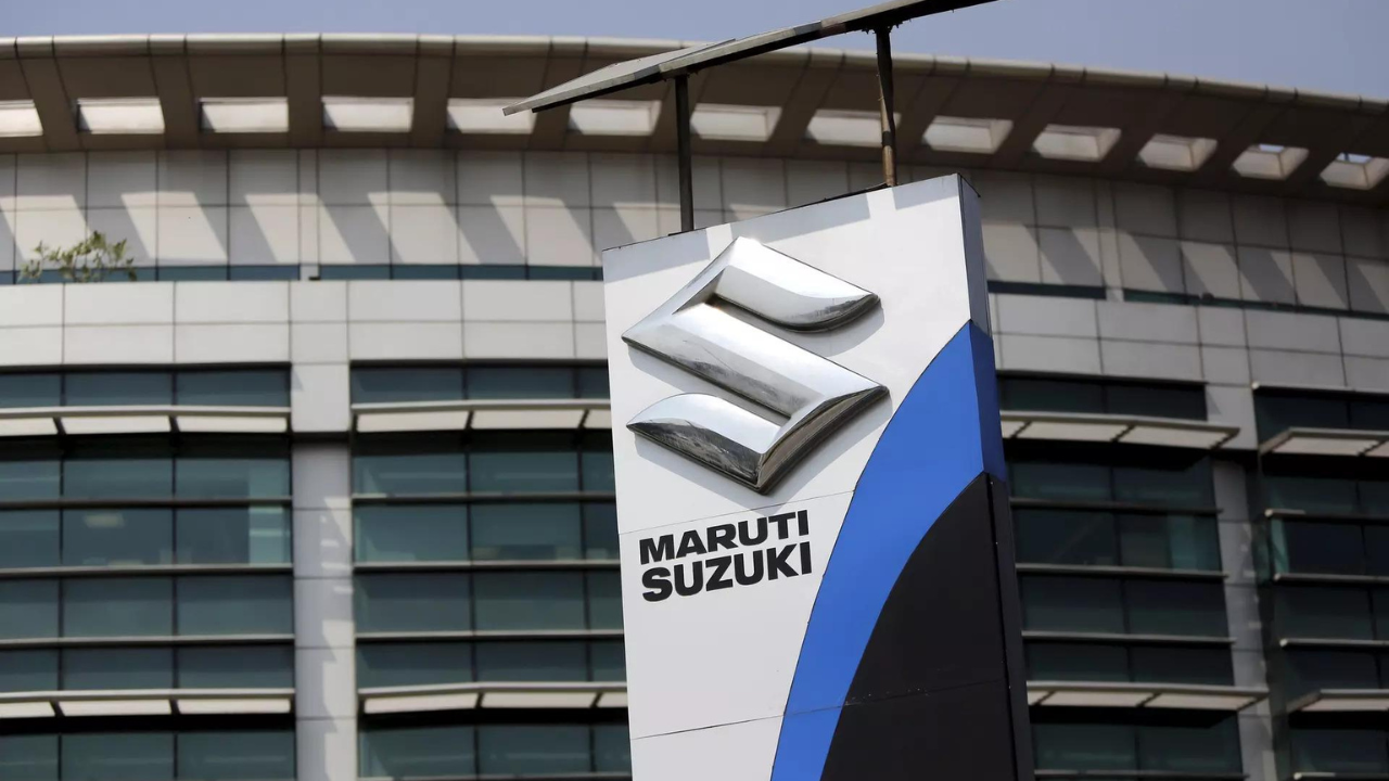 Maruti Suzuki India total sales decline 4% in August