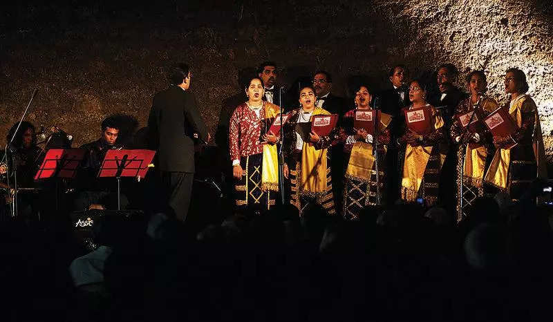 Music tourism in Goa: An opportunity waiting to happen