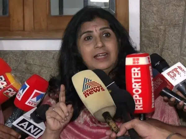 Kerala Congress expels AICC ex-member Simi after 'casting couch' allegations