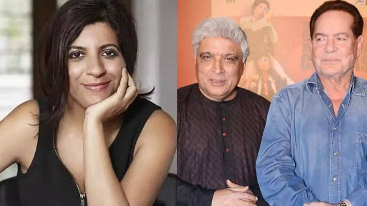 Zoya Akhtar reveals reason behind Salim-Javed's separate interviews in 'Angry Young Men' | Hindi Movie News Filmymeet