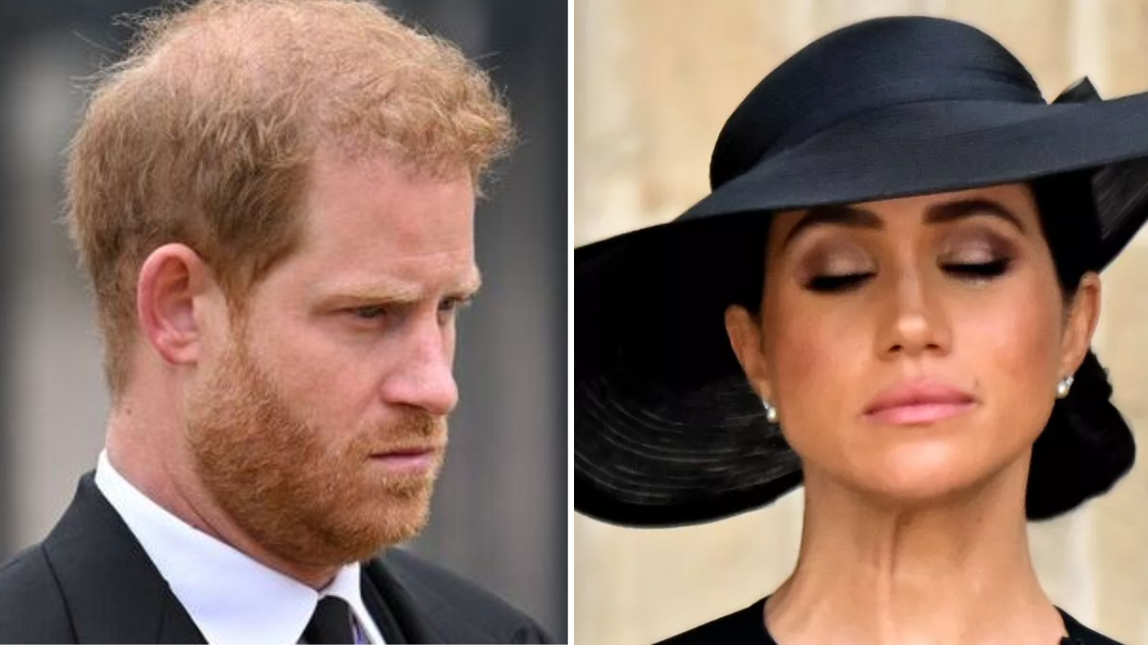 Prince Harry and Meghan Markle's heated argument: Duke snaps at wife, 'Why’s she having a go at me?'