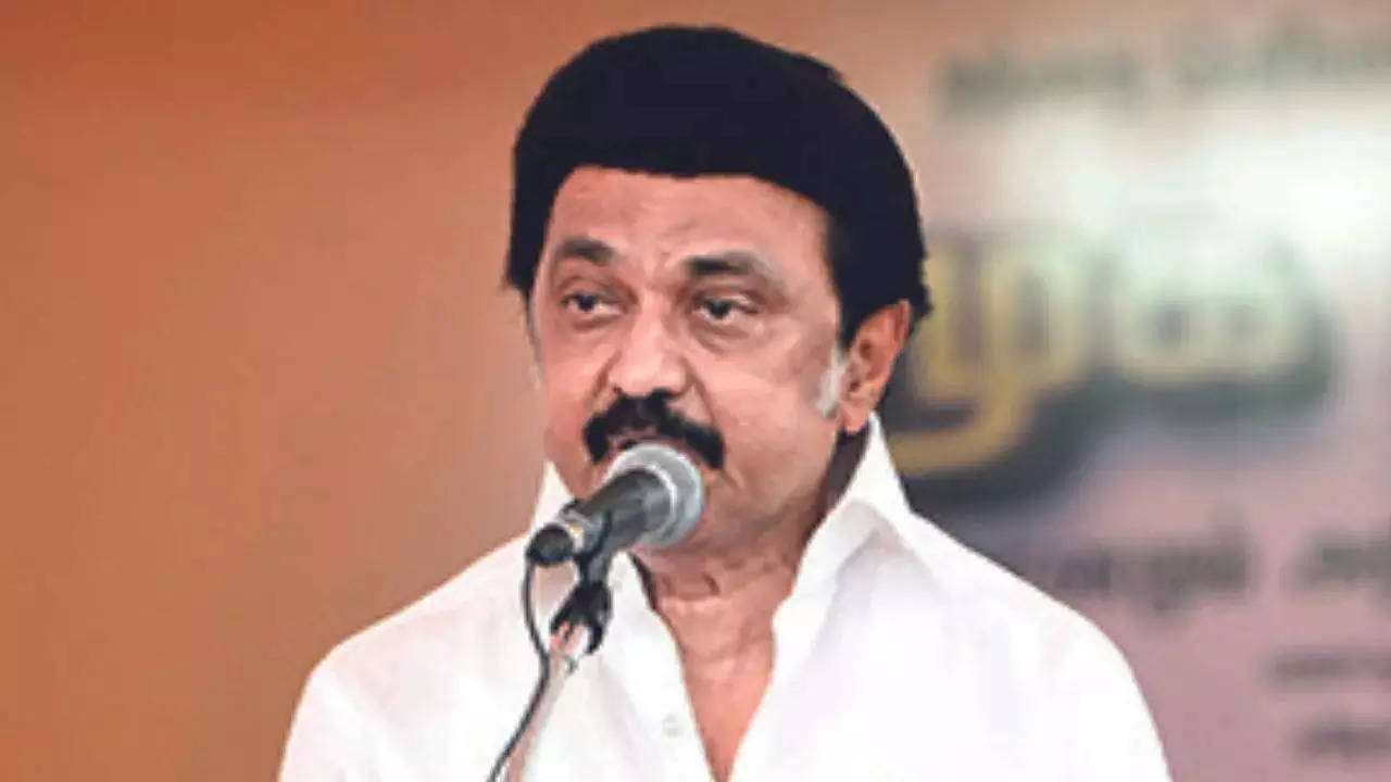 Encourage US cos to invest in TN: CM M K Stalin to Tamil diaspora