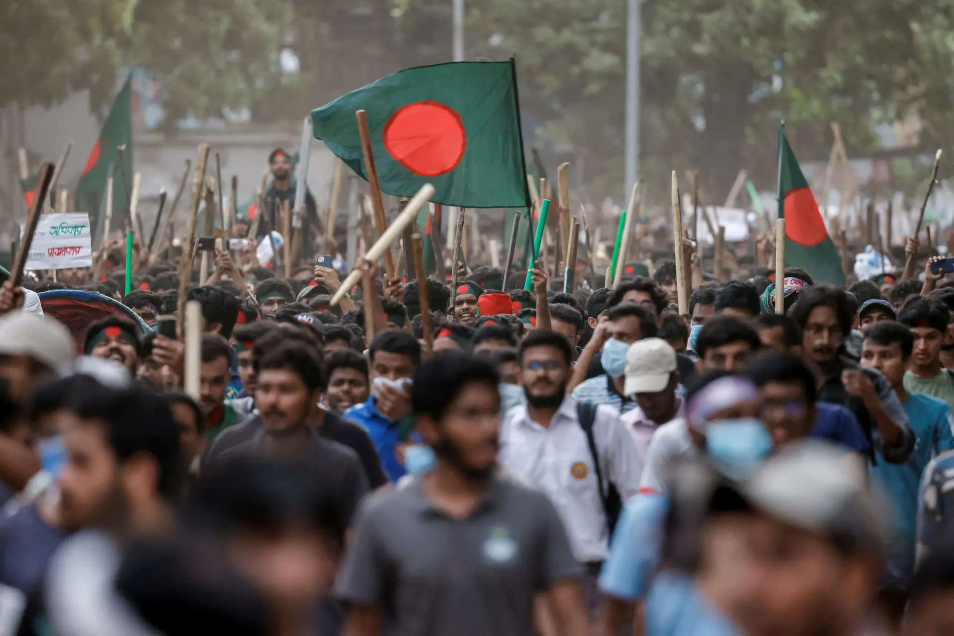 Bangladesh HC rejects plea for ban on Awami League