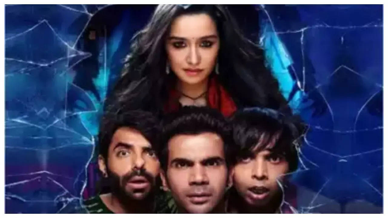 Shraddha Kapoor-Rajkummar Rao's Stree 2 mints Rs 65 crore in North America Filmymeet