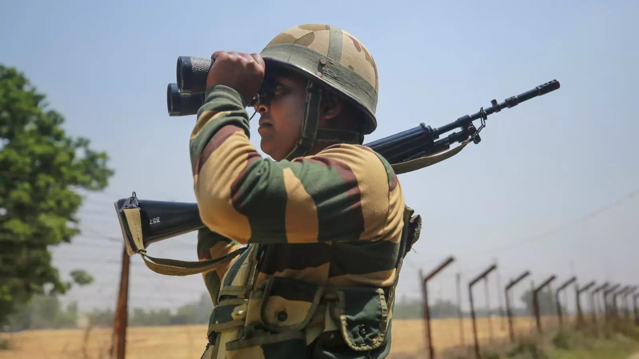 One Army jawan injured after terrorists open fire at Sunjwan military base in Jammu