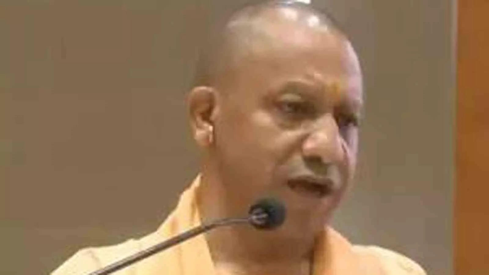 UP Govt to Recruit 1 Lakh Youth in Police Force in Next Two Years: CM Yogi Adityanath