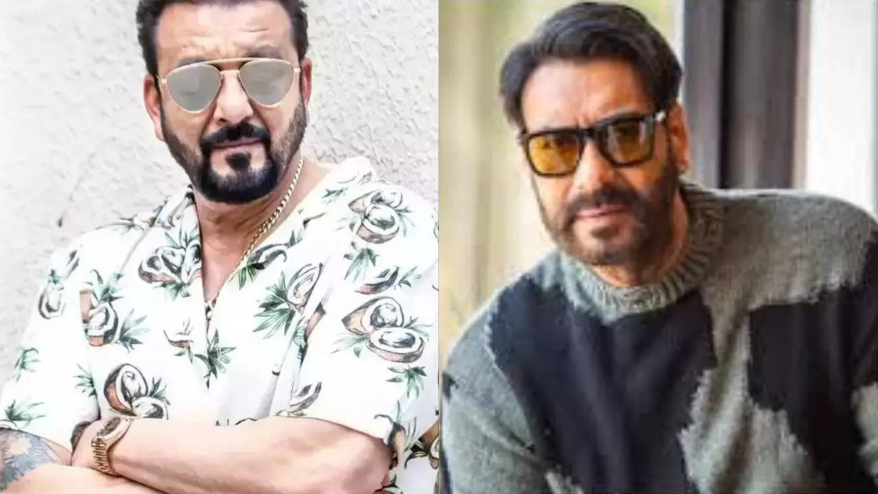 Sanjay Dutt set to join Ajay Devgn in Punjab for ‘Son of Sardaar 2’: Report | Hindi Movie News Filmymeet