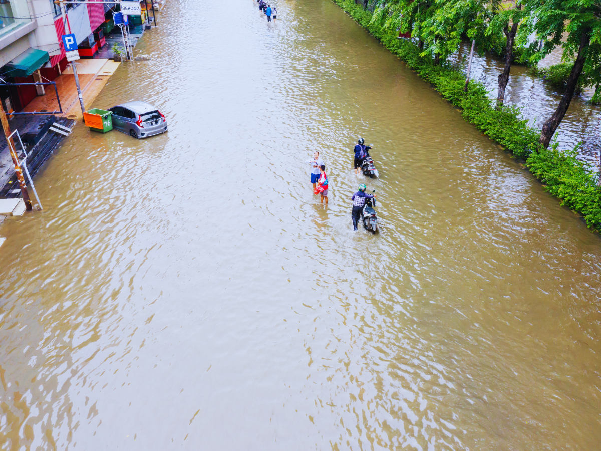 Travel alert: From Gujarat to Andhra, places facing flood-like situation due to heavy rainfall