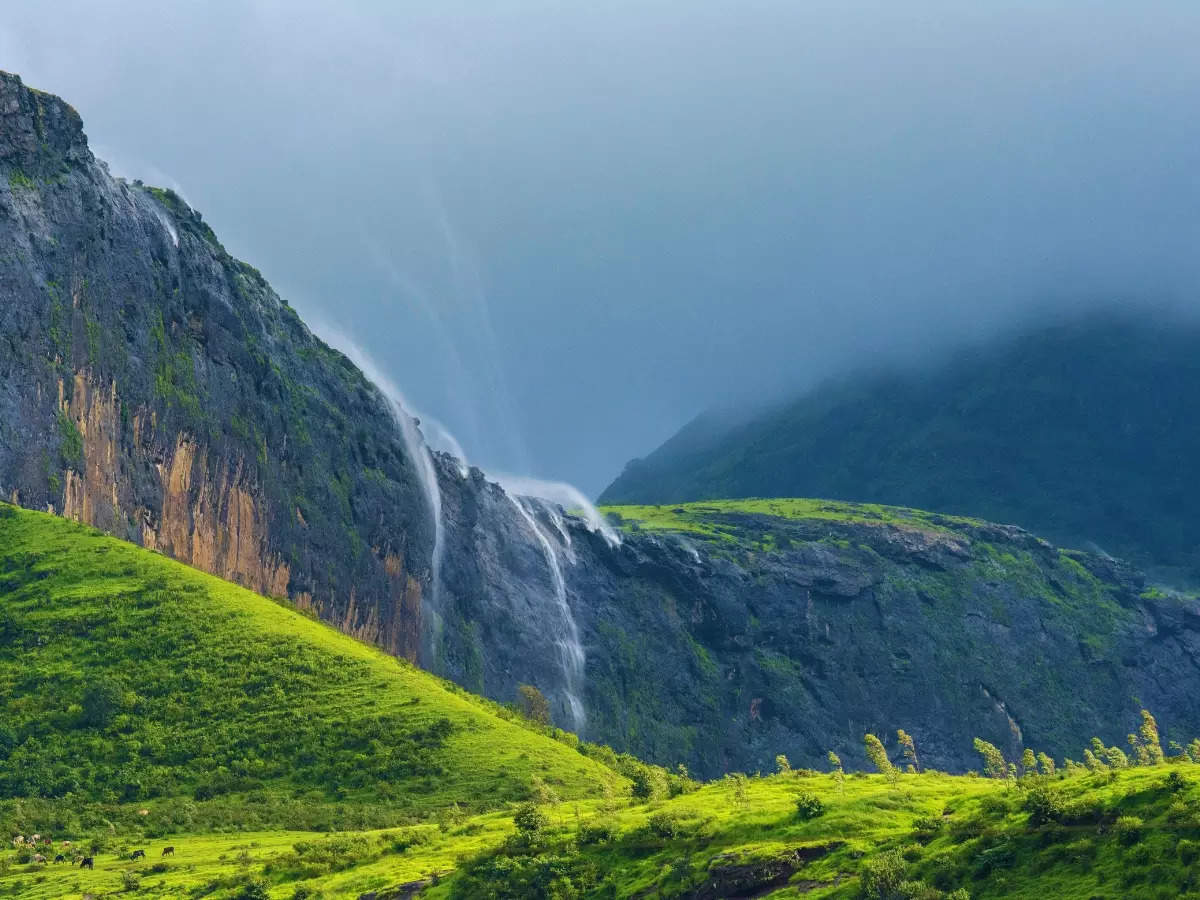 Why you should visit Nashik’s Anjaneri Reverse Waterfall RIGHT NOW