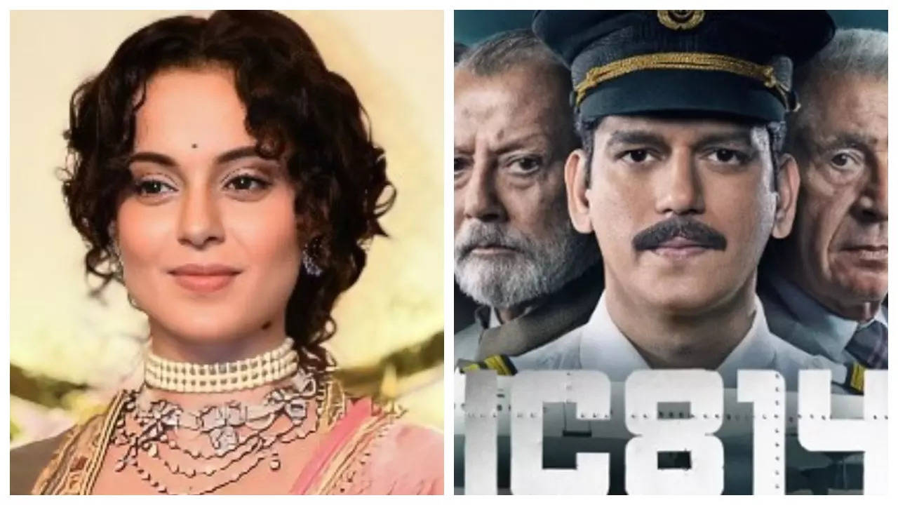 Kangana Ranaut REACTS to a post on 'IC 814: The Kandahar Hijack' row: 'Freedom for communists, for nationalists....' Filmymeet