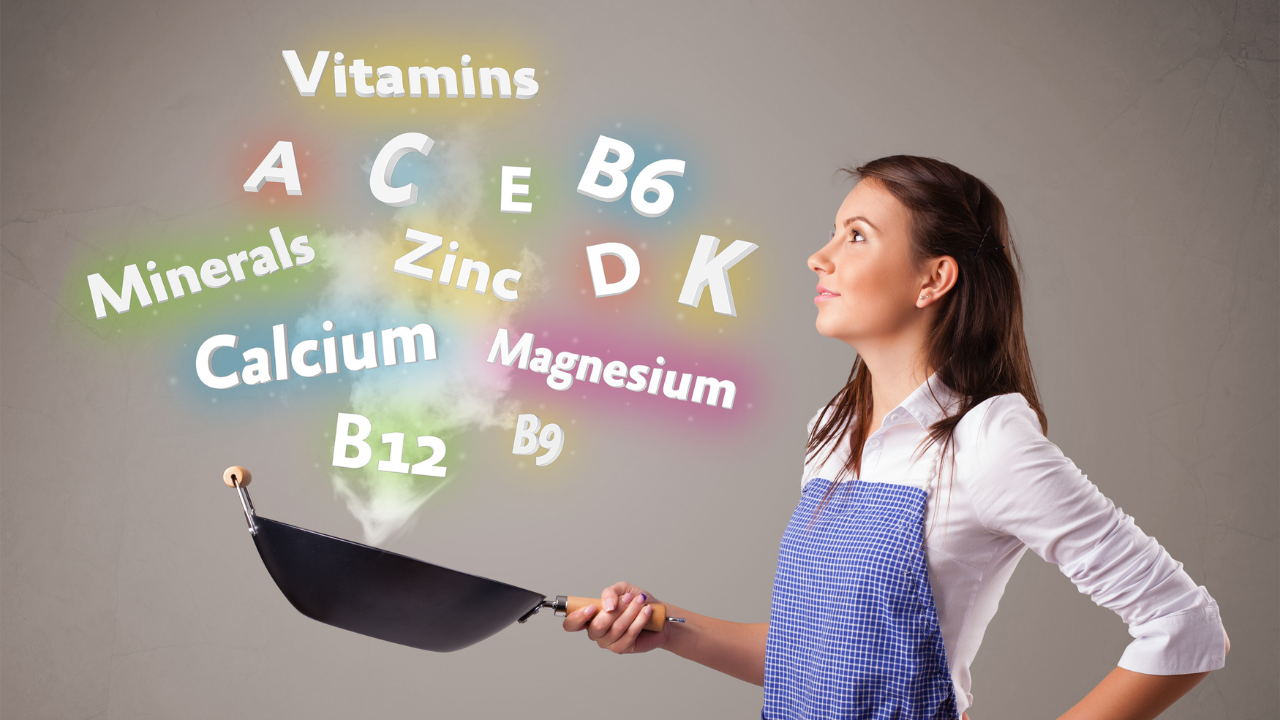 5 vitamins that every woman needs after her 30s