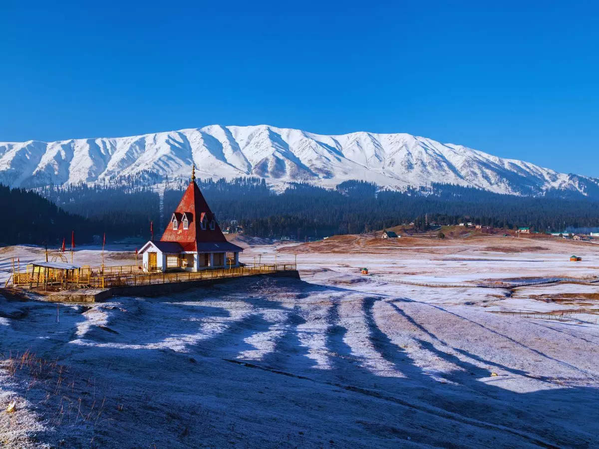 Gulmarg unveils new Army Museum celebrating heritage of Kashmir